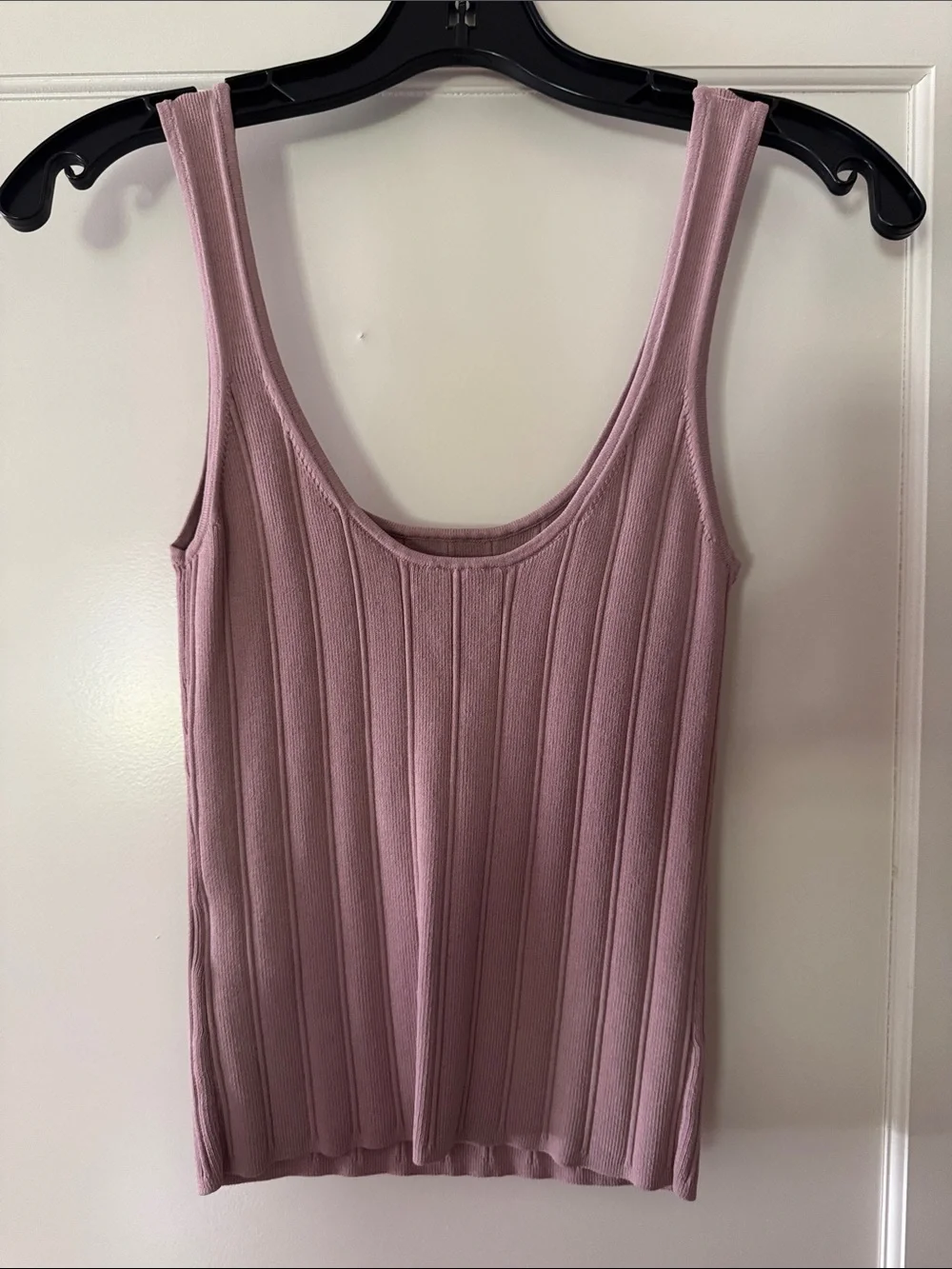 NWOT J. Crew Supersculpt V-neck Cardigan Sweater Set in Dusty Pink - Size Small